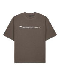 Oversized Boxy Unisex T-Shirt