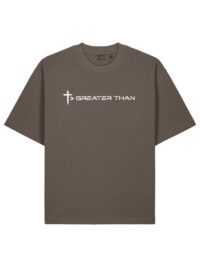 Oversized Boxy Unisex T-Shirt - Image 4