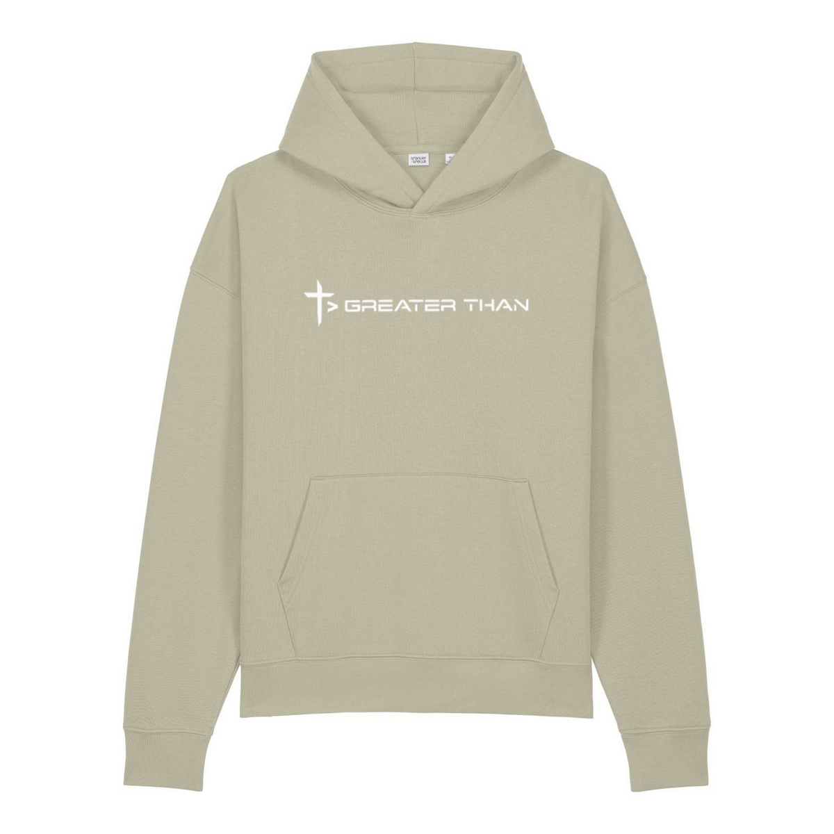 Unisex Relaxed Fit Hoodie - Image 1