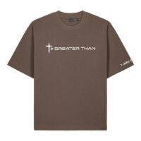 Oversized Boxy Unisex T-Shirt