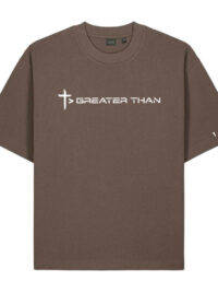 Oversized Boxy Unisex T-Shirt