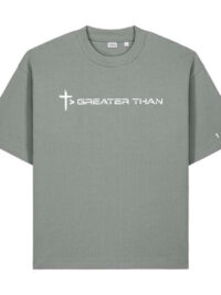 Oversized Boxy Unisex T-Shirt - Image 3