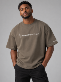 Oversized Unisex T-Shirt