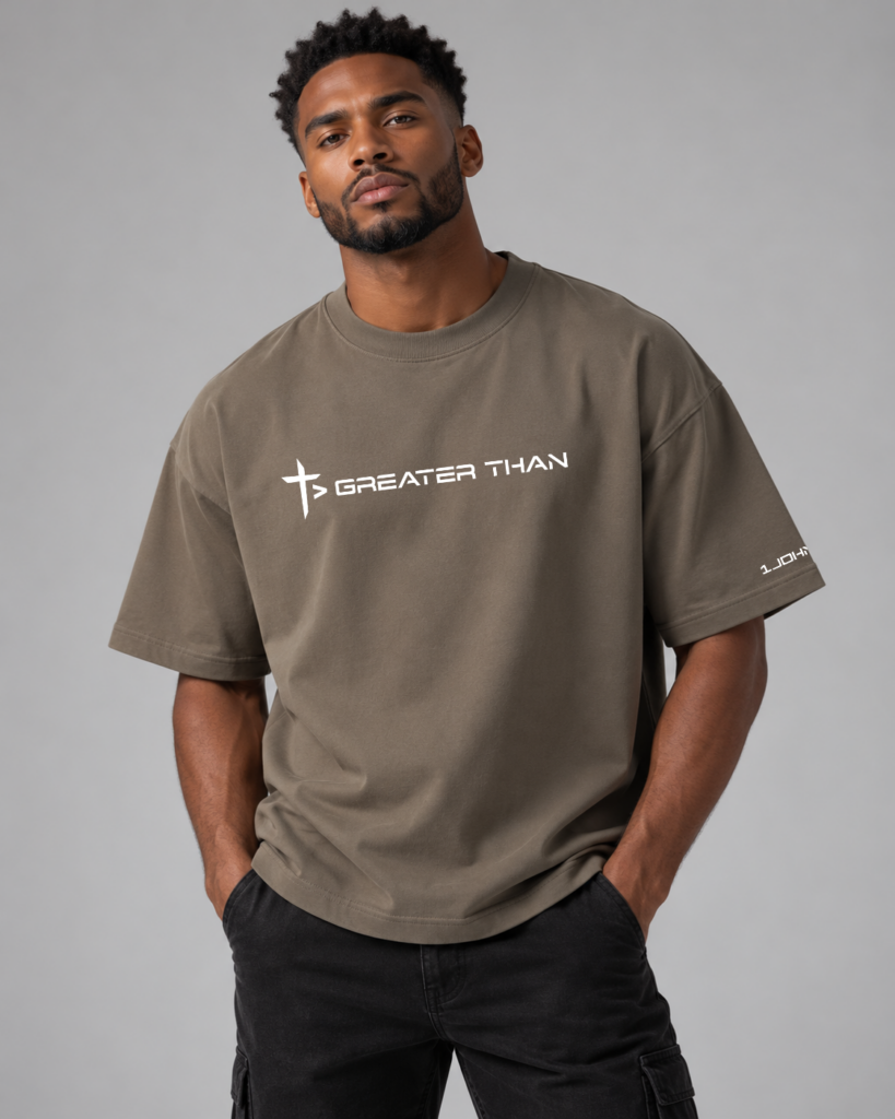 Oversized Unisex T-Shirt