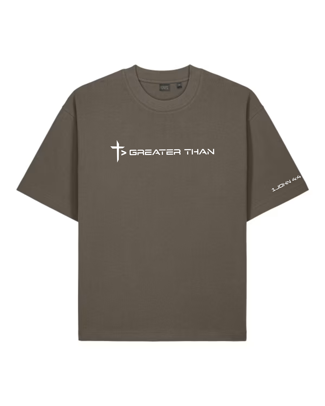 Oversized Unisex T-Shirt - Image 4