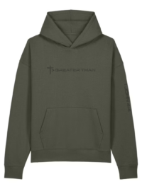 Brushed Relaxed Fit Hoodie