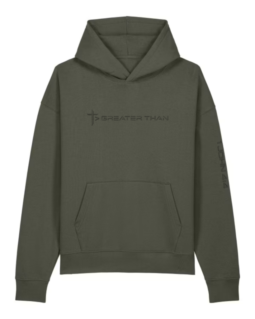 Brushed Relaxed Fit Hoodie