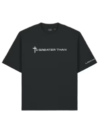 Oversized Unisex T-Shirt - Image 3