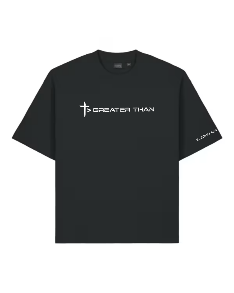 Oversized Unisex T-Shirt