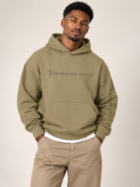 Unisex Relaxed Fit Hoodie