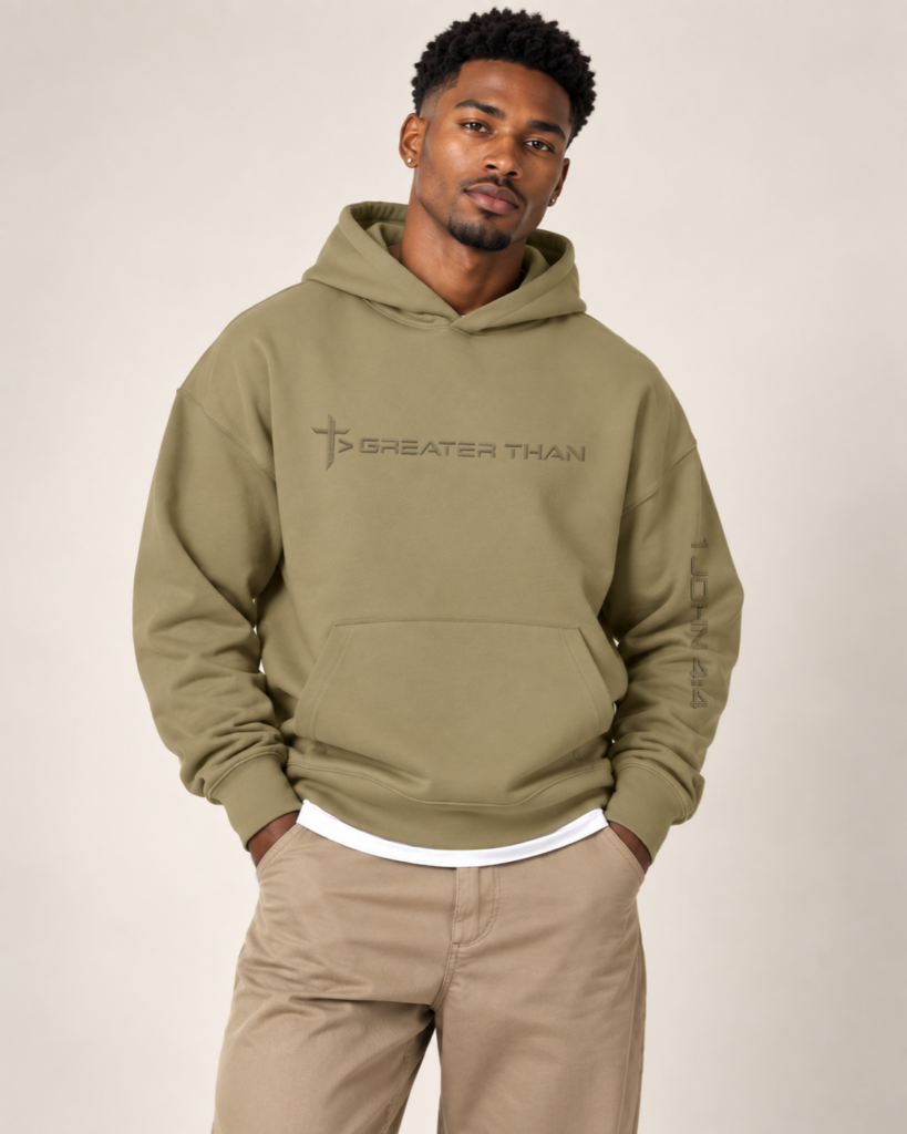 Unisex Relaxed Fit Hoodie