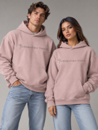 Garment Dyed Unisex Hoodie