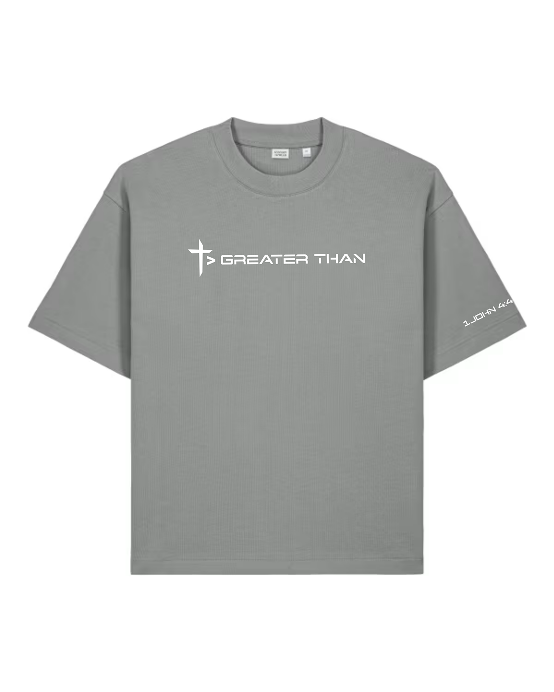 Oversized Unisex T-Shirt - Image 2