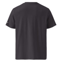 Unisex Ribbed Neck T-Shirt