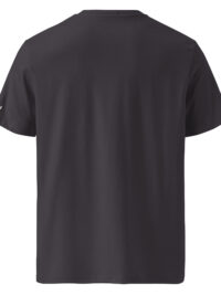 Unisex Ribbed Neck T-Shirt - Image 22