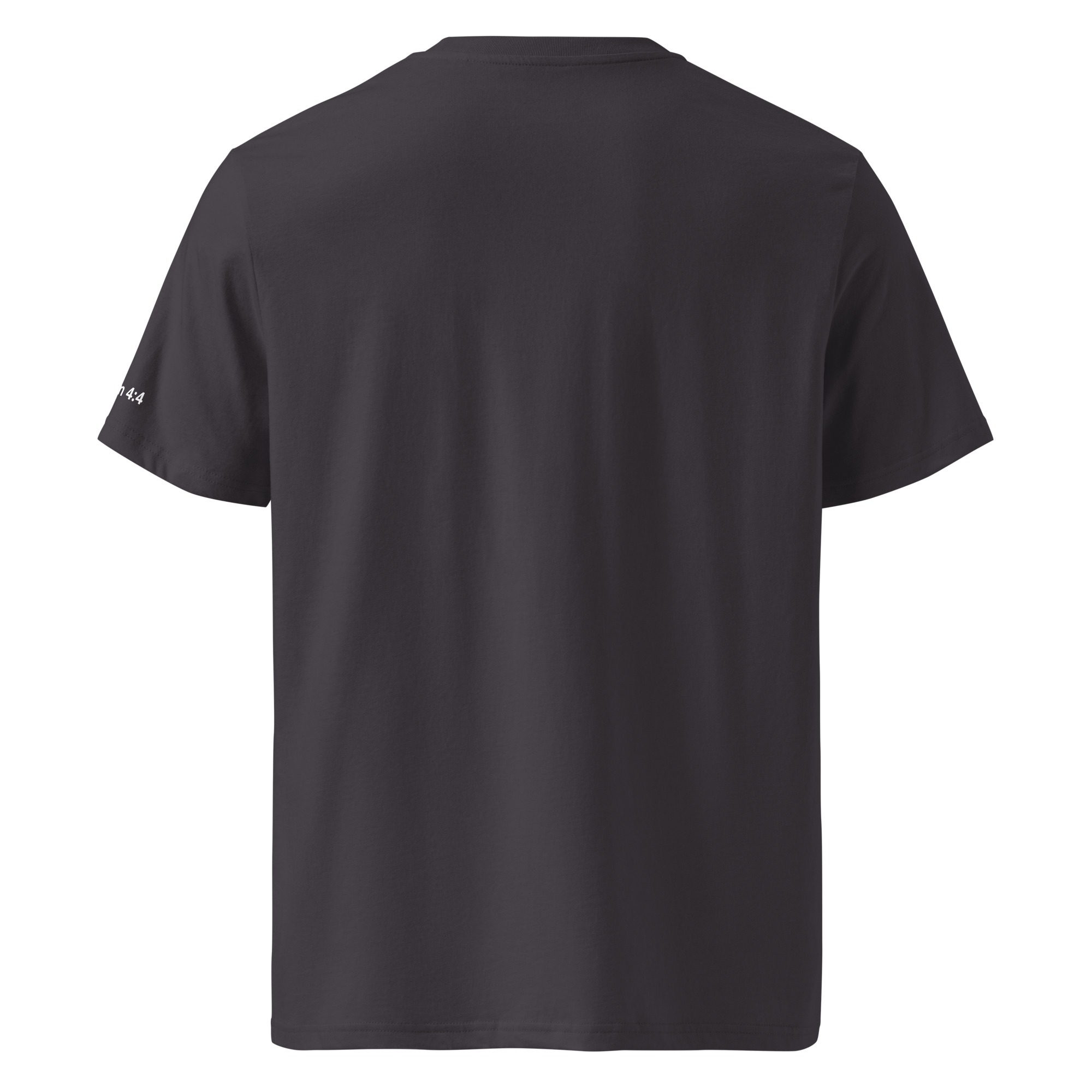 Unisex Ribbed Neck T-Shirt - Image 22