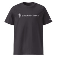 Unisex Ribbed Neck T-Shirt
