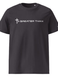 Unisex Ribbed Neck T-Shirt - Image 21