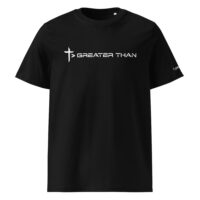 Unisex Ribbed Neck T-Shirt