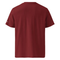 Unisex Ribbed Neck T-Shirt