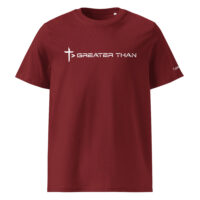 Unisex Ribbed Neck T-Shirt