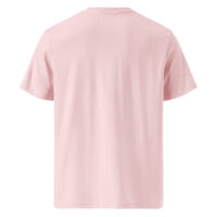 Unisex Ribbed Neck T-Shirt