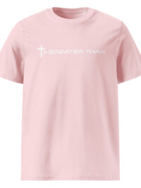Unisex Ribbed Neck T-Shirt - Image 44
