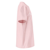 Unisex Ribbed Neck T-Shirt