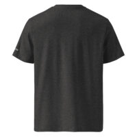 Unisex Ribbed Neck T-Shirt