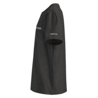 Unisex Ribbed Neck T-Shirt