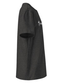 Unisex Ribbed Neck T-Shirt - Image 12