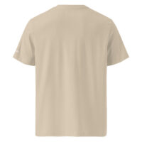 Unisex Ribbed Neck T-Shirt