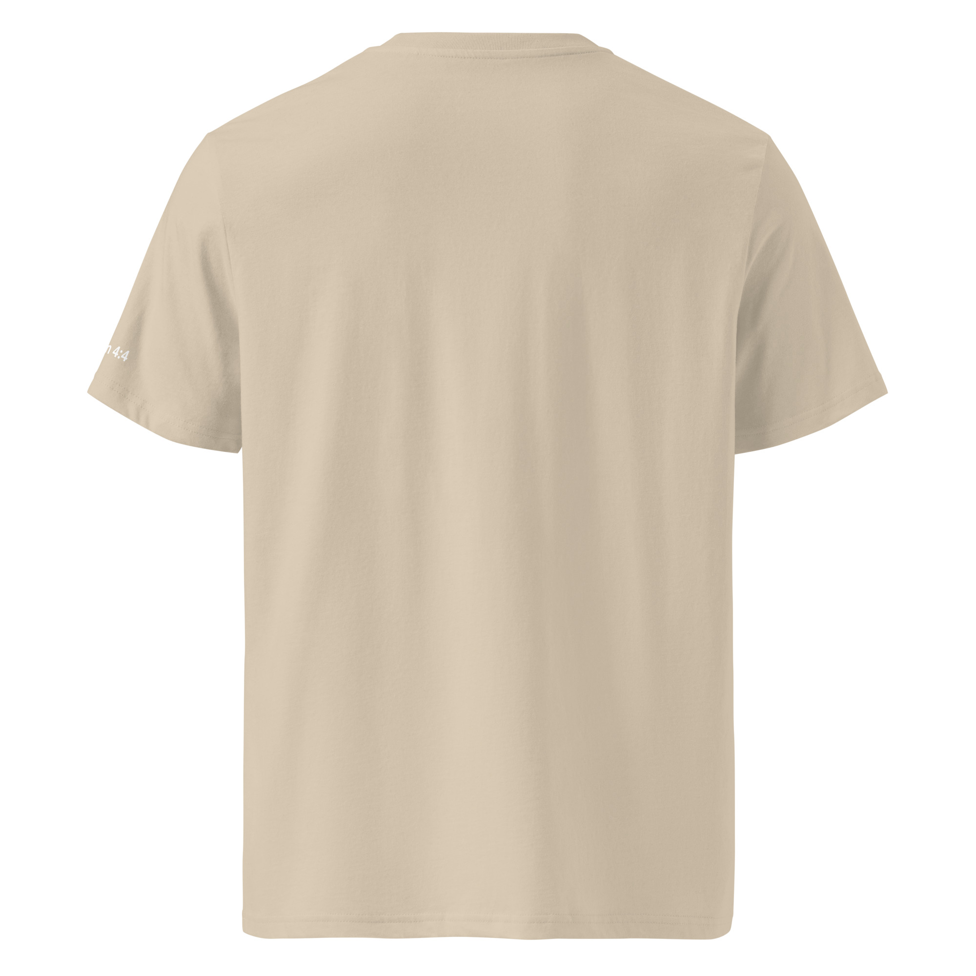 Unisex Ribbed Neck T-Shirt - Image 41