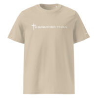 Unisex Ribbed Neck T-Shirt