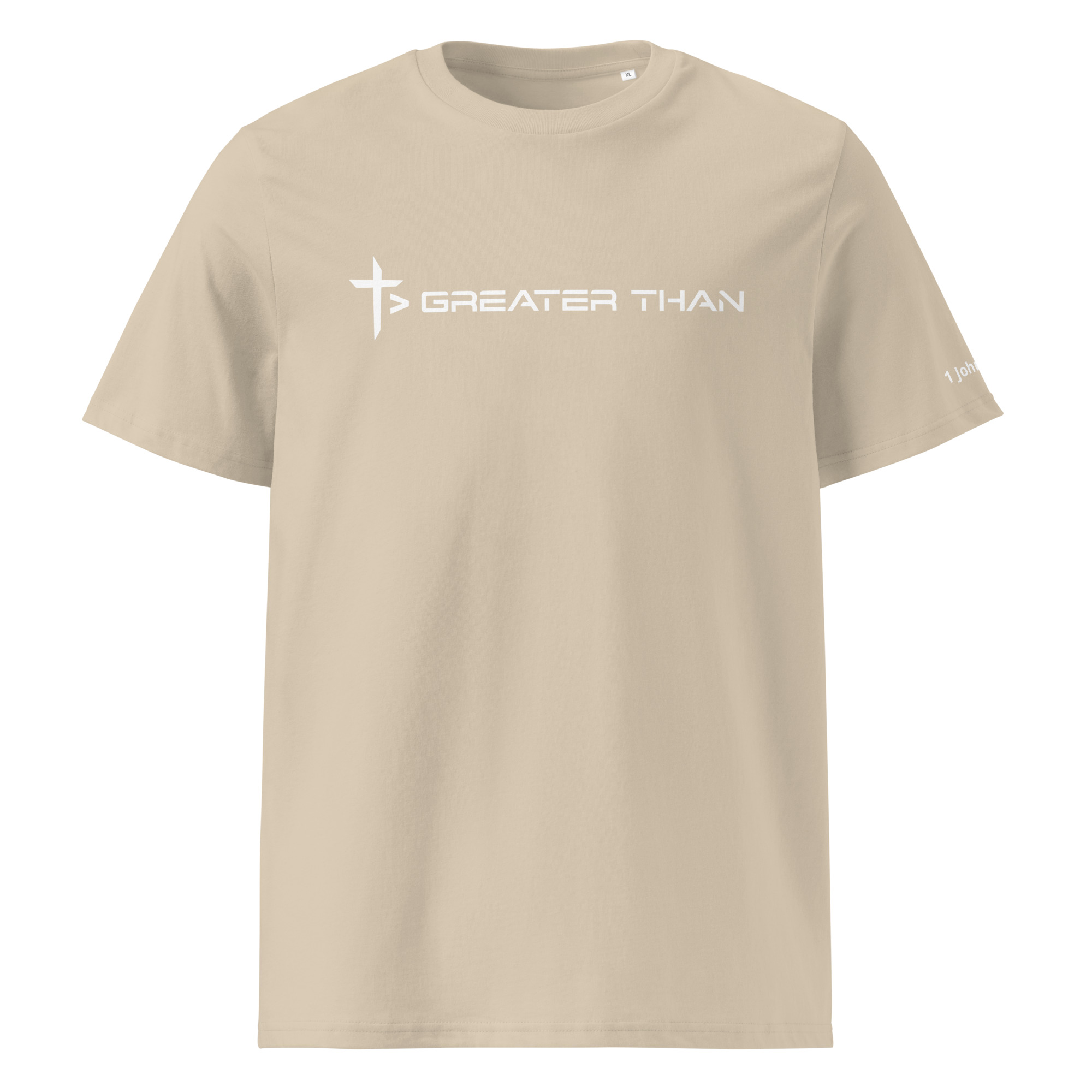 Unisex Ribbed Neck T-Shirt - Image 40