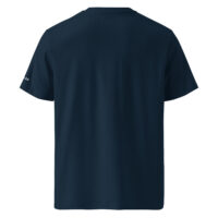 Unisex Ribbed Neck T-Shirt