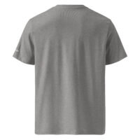 Unisex Ribbed Neck T-Shirt