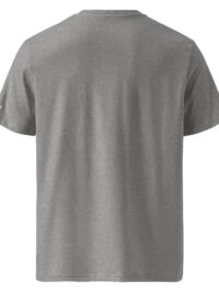 Unisex Ribbed Neck T-Shirt - Image 37