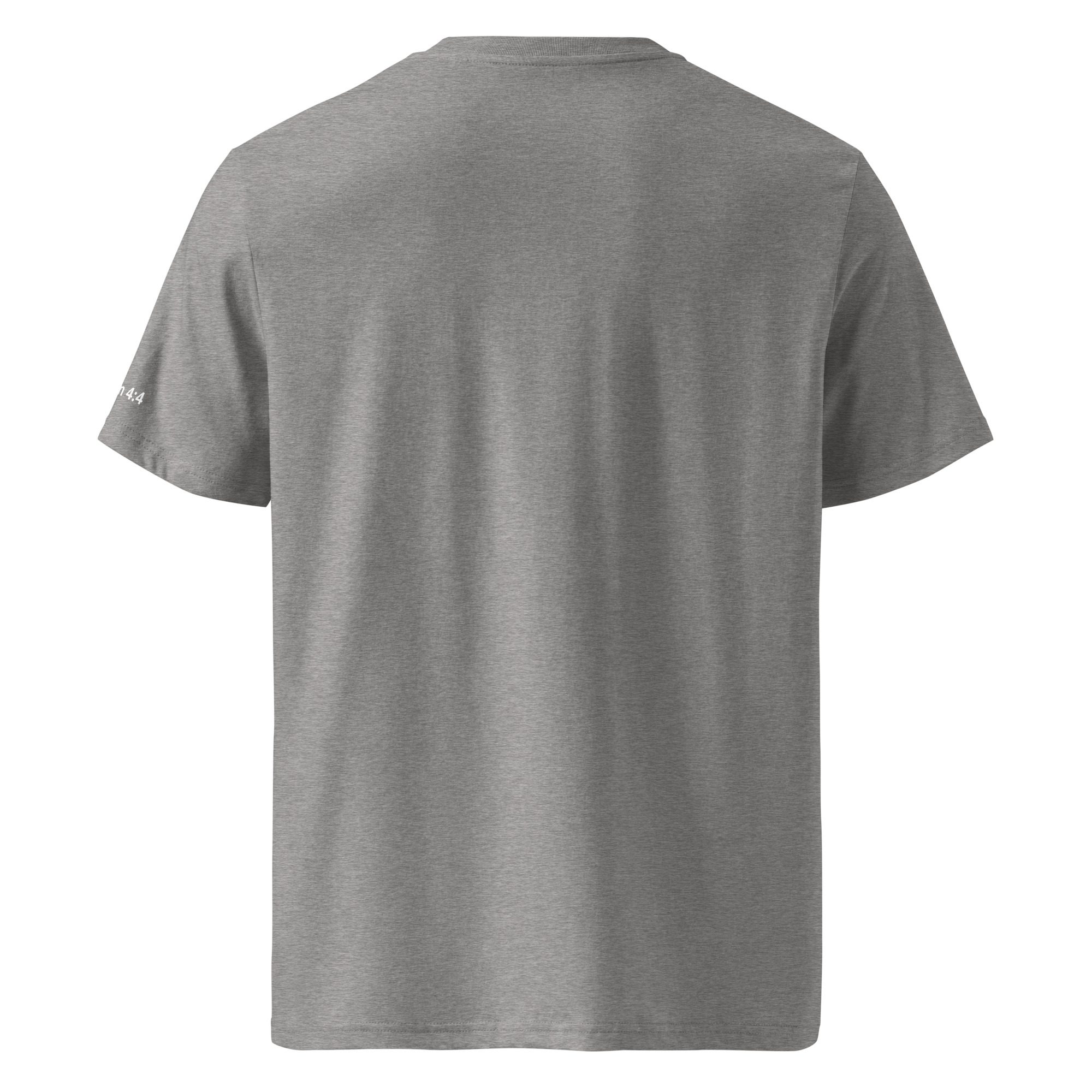 Unisex Ribbed Neck T-Shirt - Image 37
