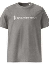 Unisex Ribbed Neck T-Shirt - Image 36