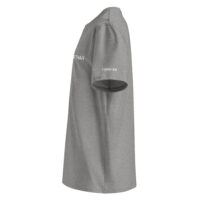 Unisex Ribbed Neck T-Shirt