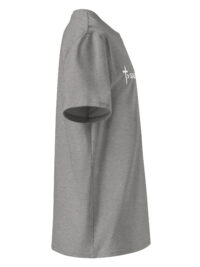 Unisex Ribbed Neck T-Shirt - Image 39