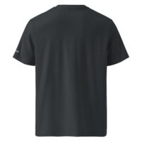 Unisex Ribbed Neck T-Shirt