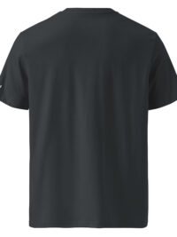 Unisex Ribbed Neck T-Shirt - Image 18