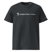 Unisex Ribbed Neck T-Shirt