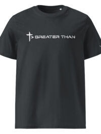 Unisex Ribbed Neck T-Shirt - Image 17