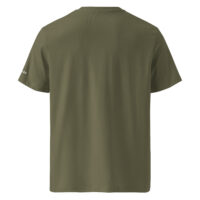 Unisex Ribbed Neck T-Shirt