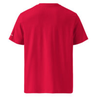 Unisex Ribbed Neck T-Shirt