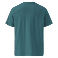 Unisex Ribbed Neck T-Shirt