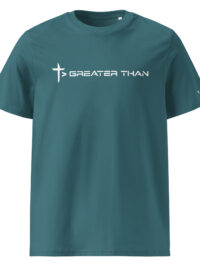 Unisex Ribbed Neck T-Shirt